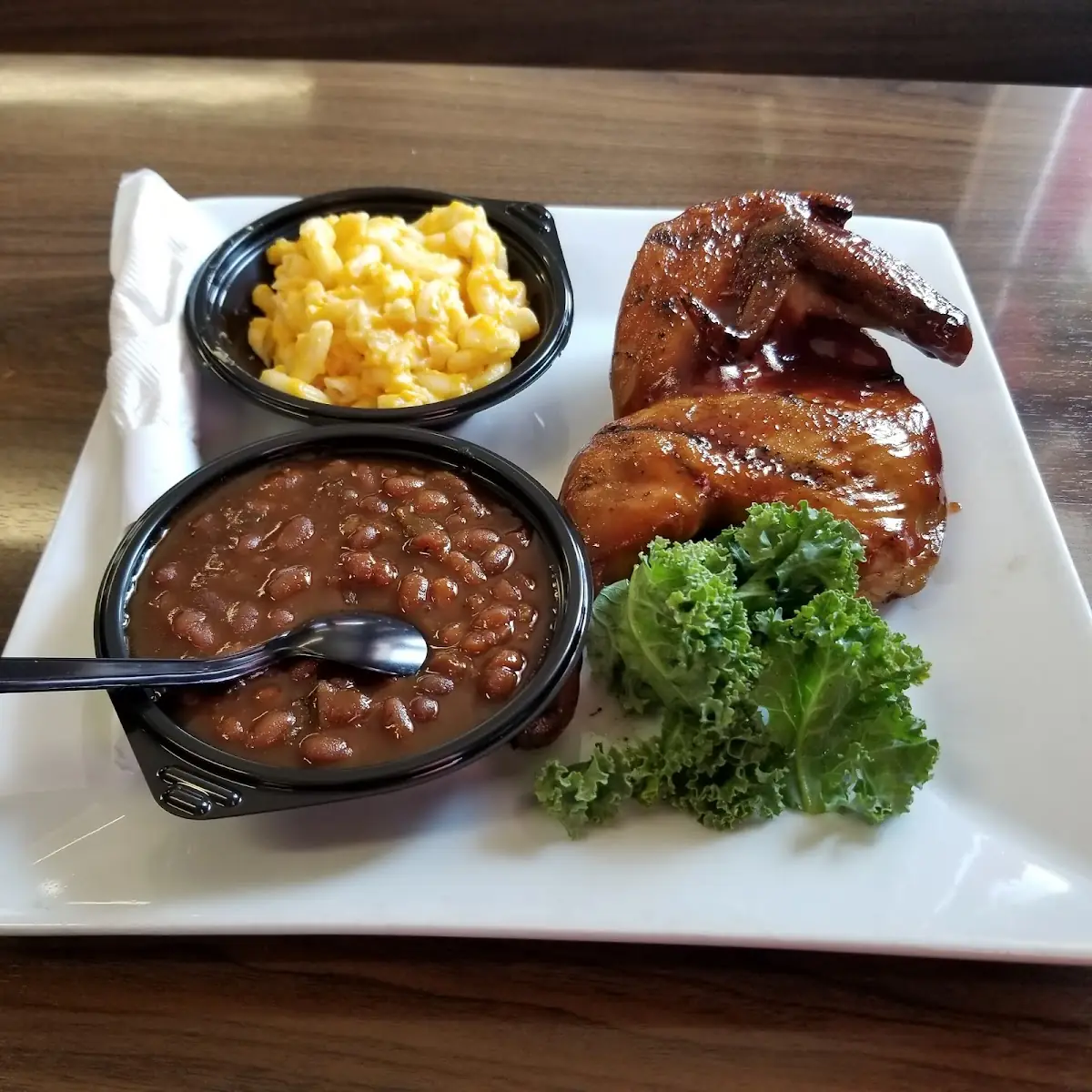 Ric's Baked Beans