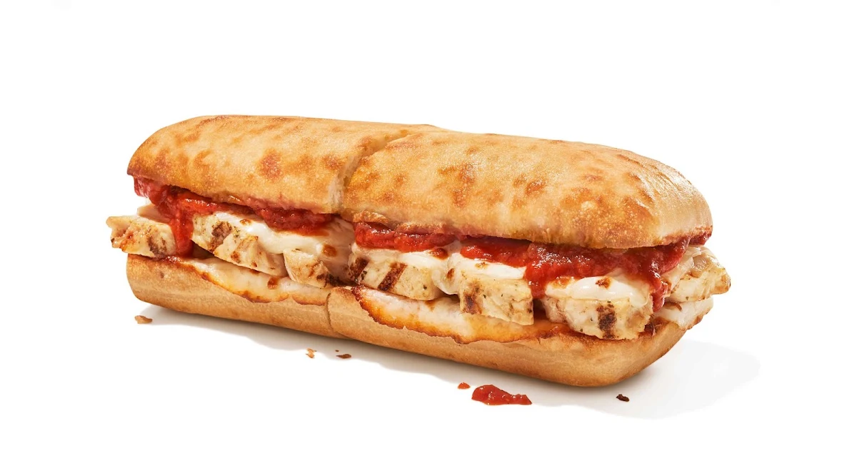 Spicy Chicken Bacon Ranch