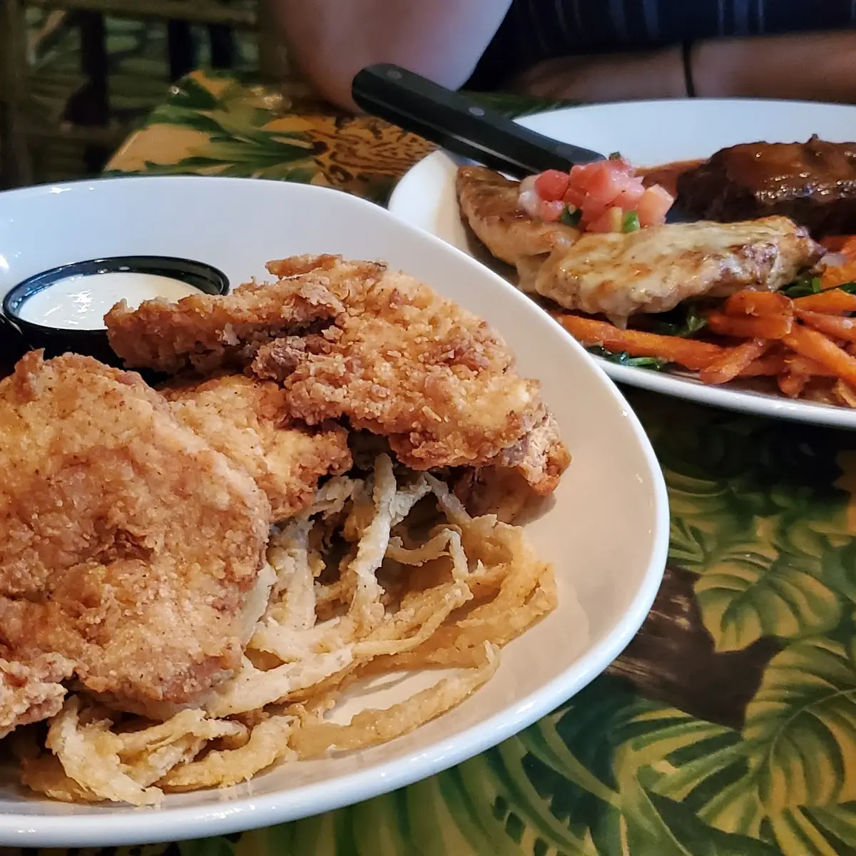 Chicken Fried Chicken