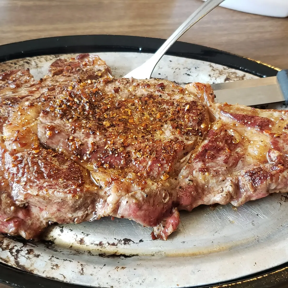 Oz Ribeye Steak