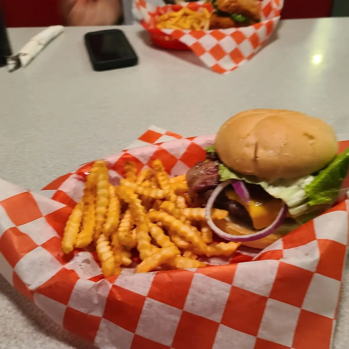 Fried Chicken Sandwich