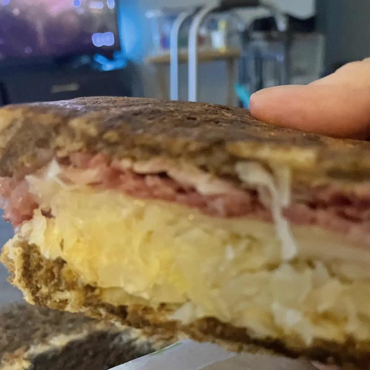 Breakfast Sandwich