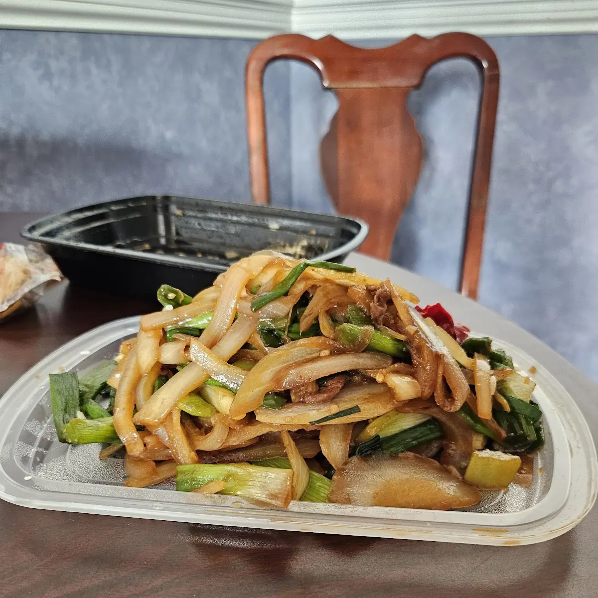 Mongolian Beef