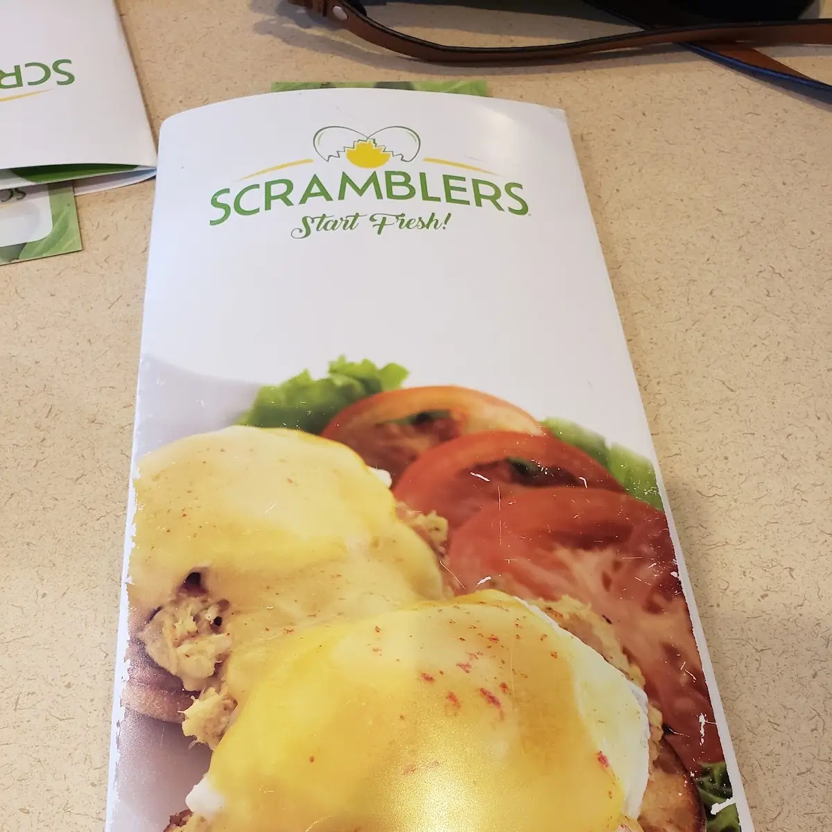 Eggs Benedict