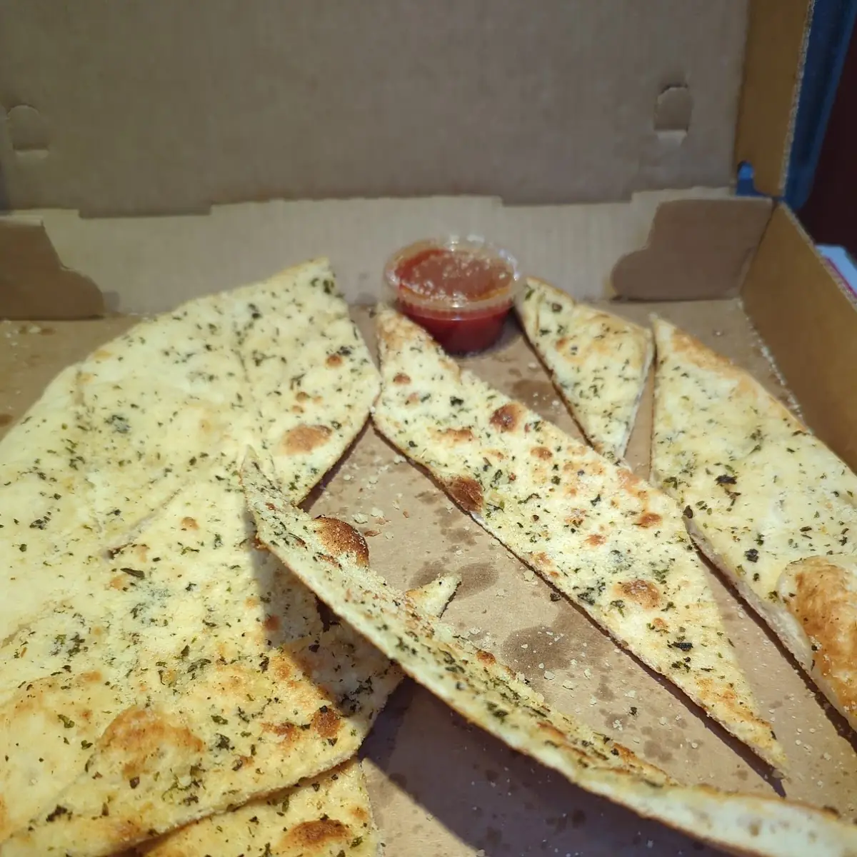 Crazy Bread