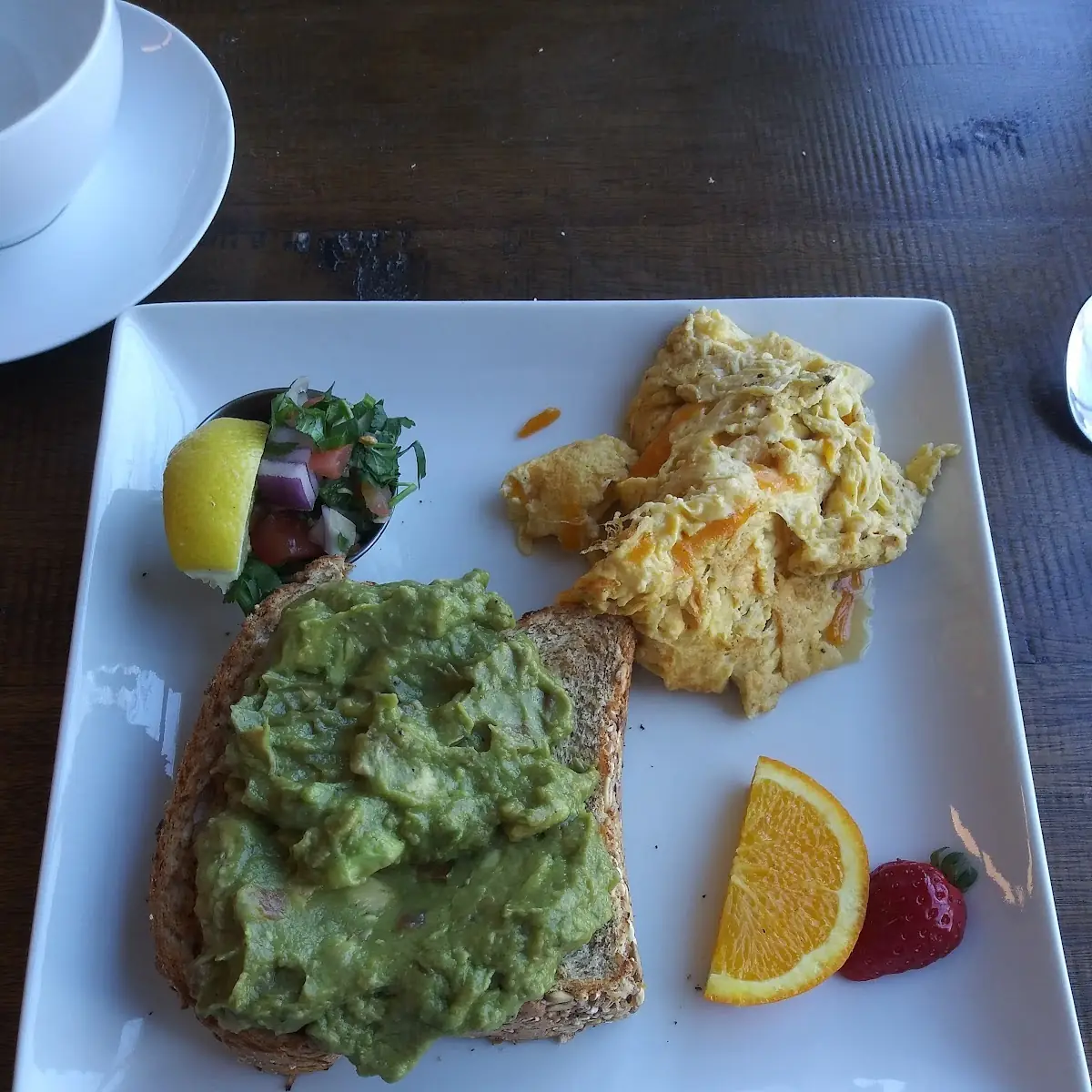 Avocado Toast