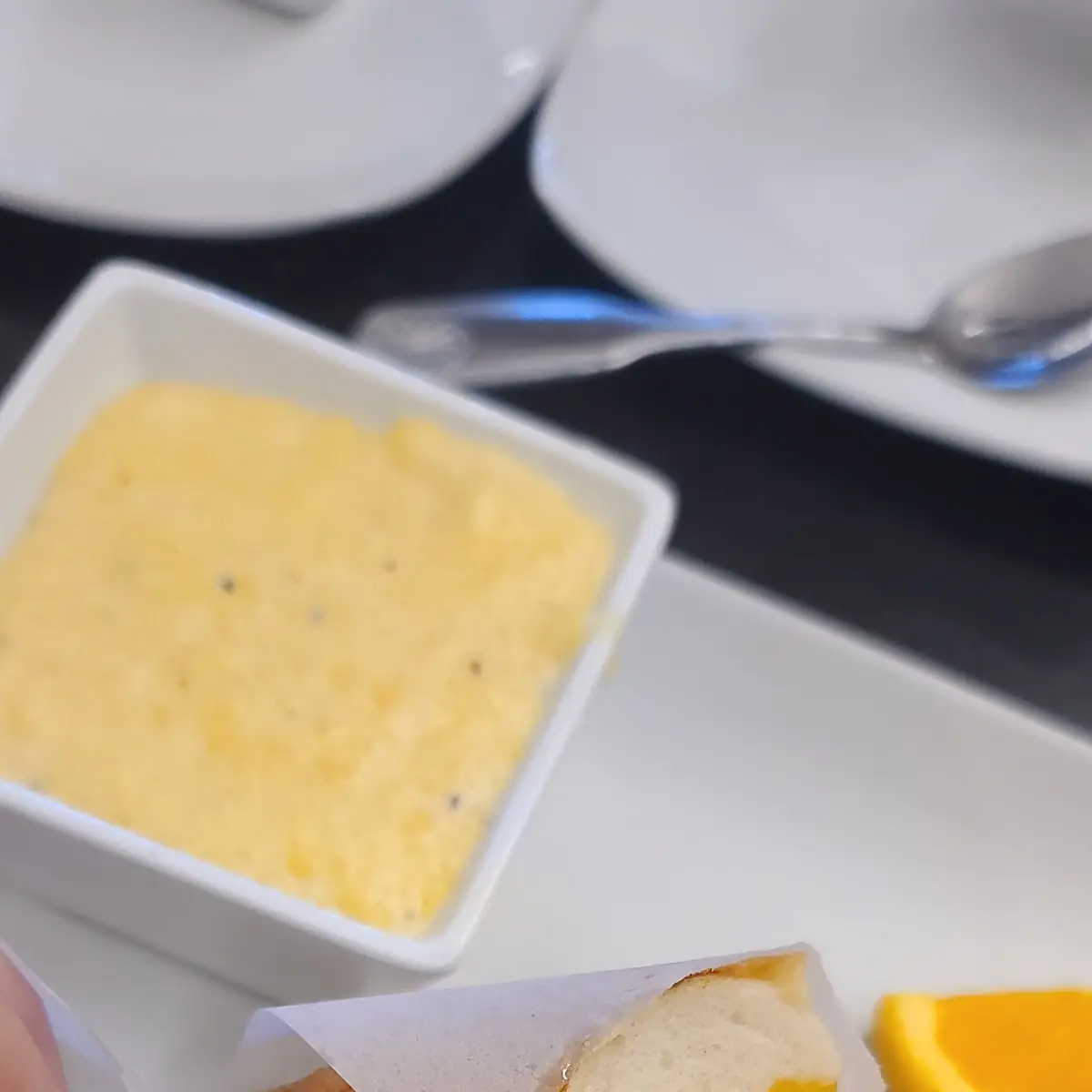 BYO Breakfast Sandwich