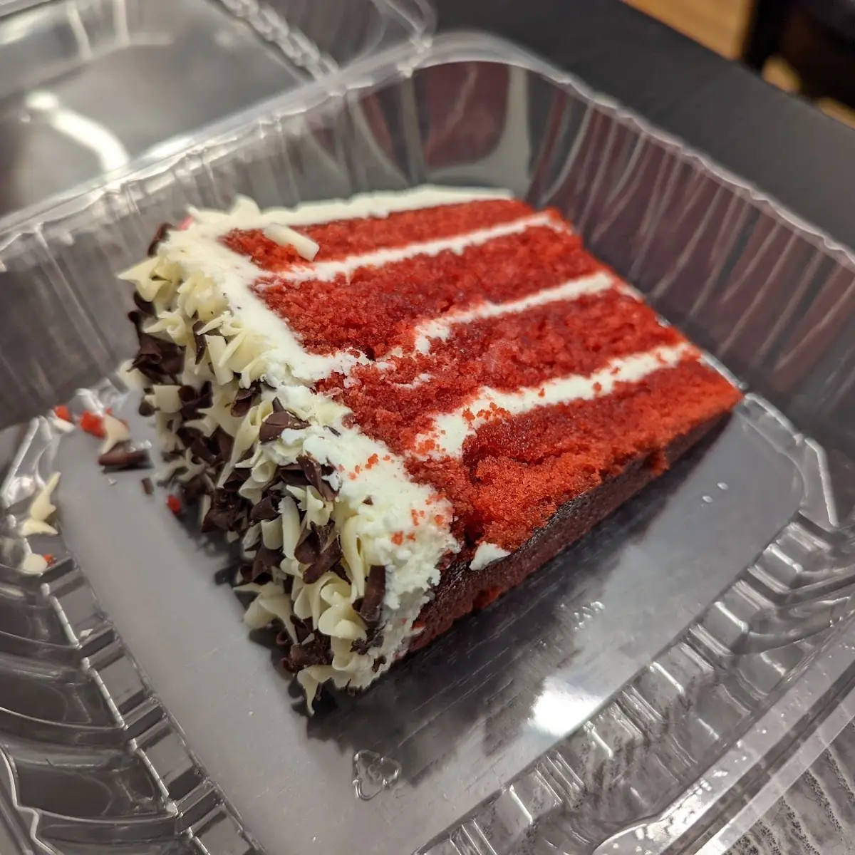 Red Velvet Cake
