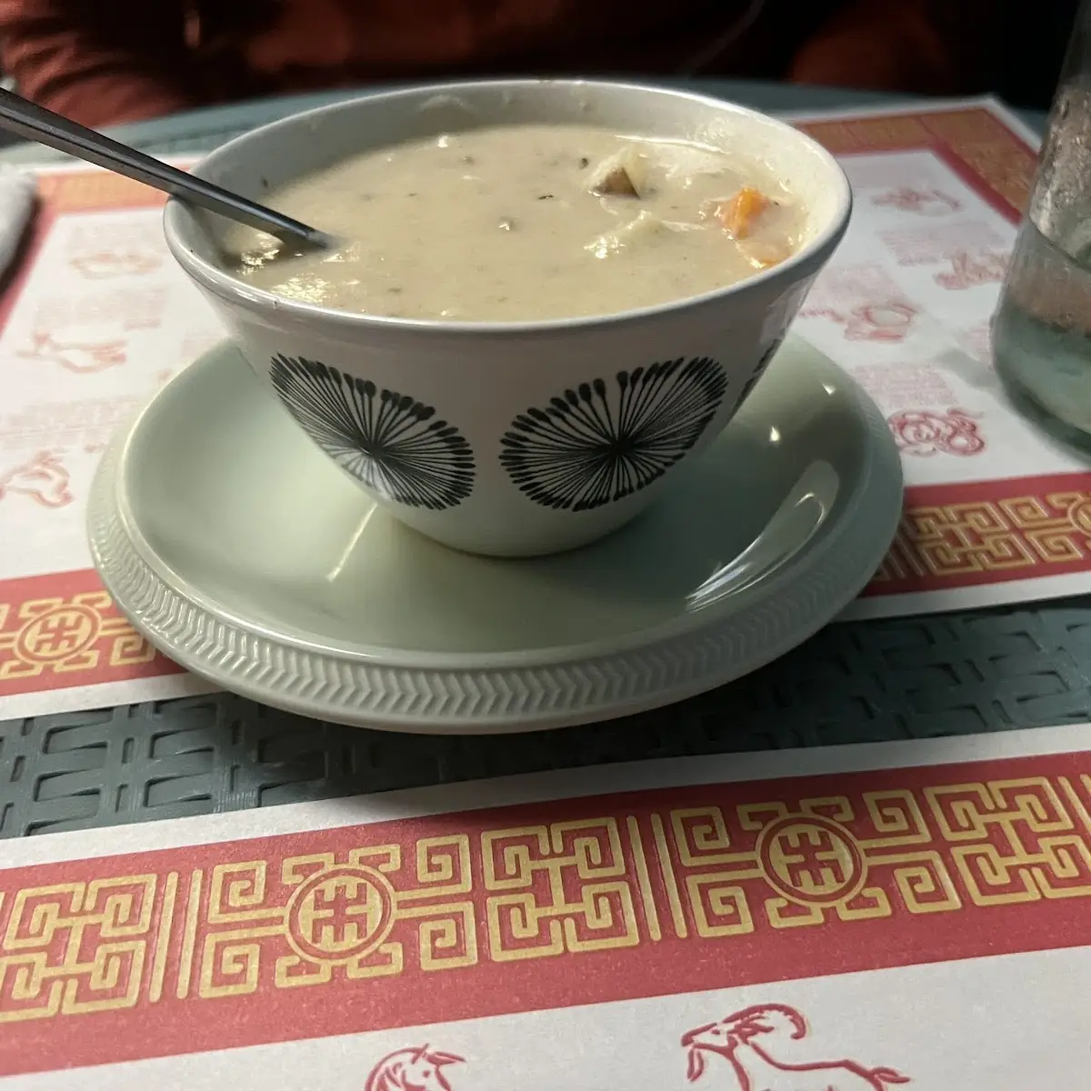 Clam Chowder