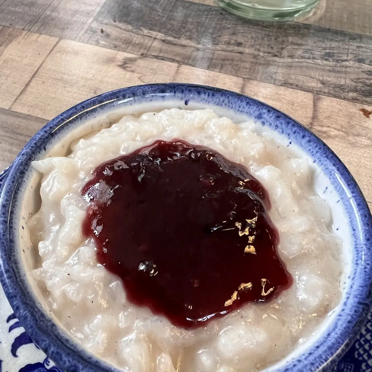 Rice Pudding