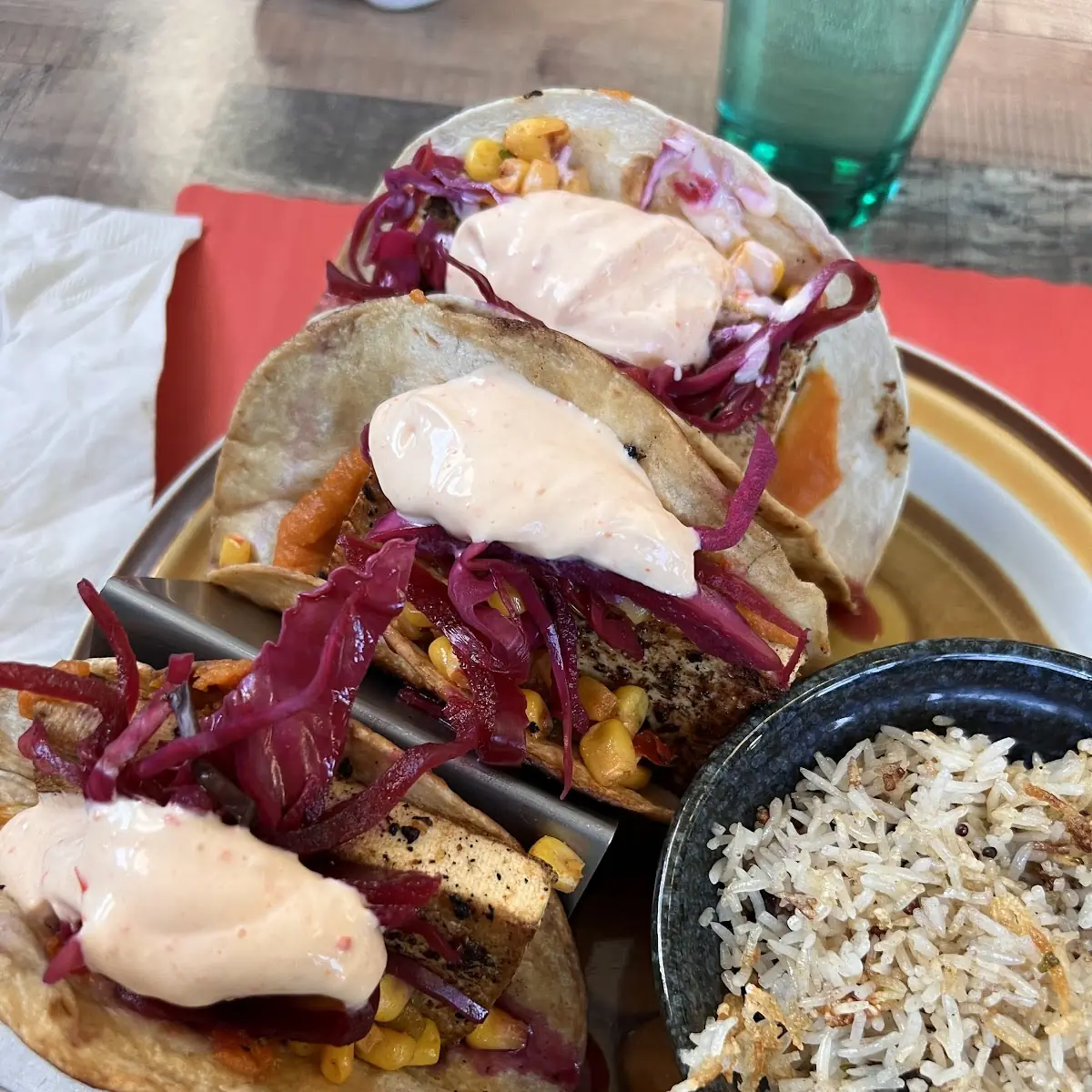 Shrimp Tacos