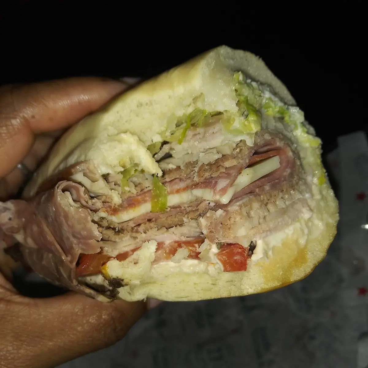The Italian Sub