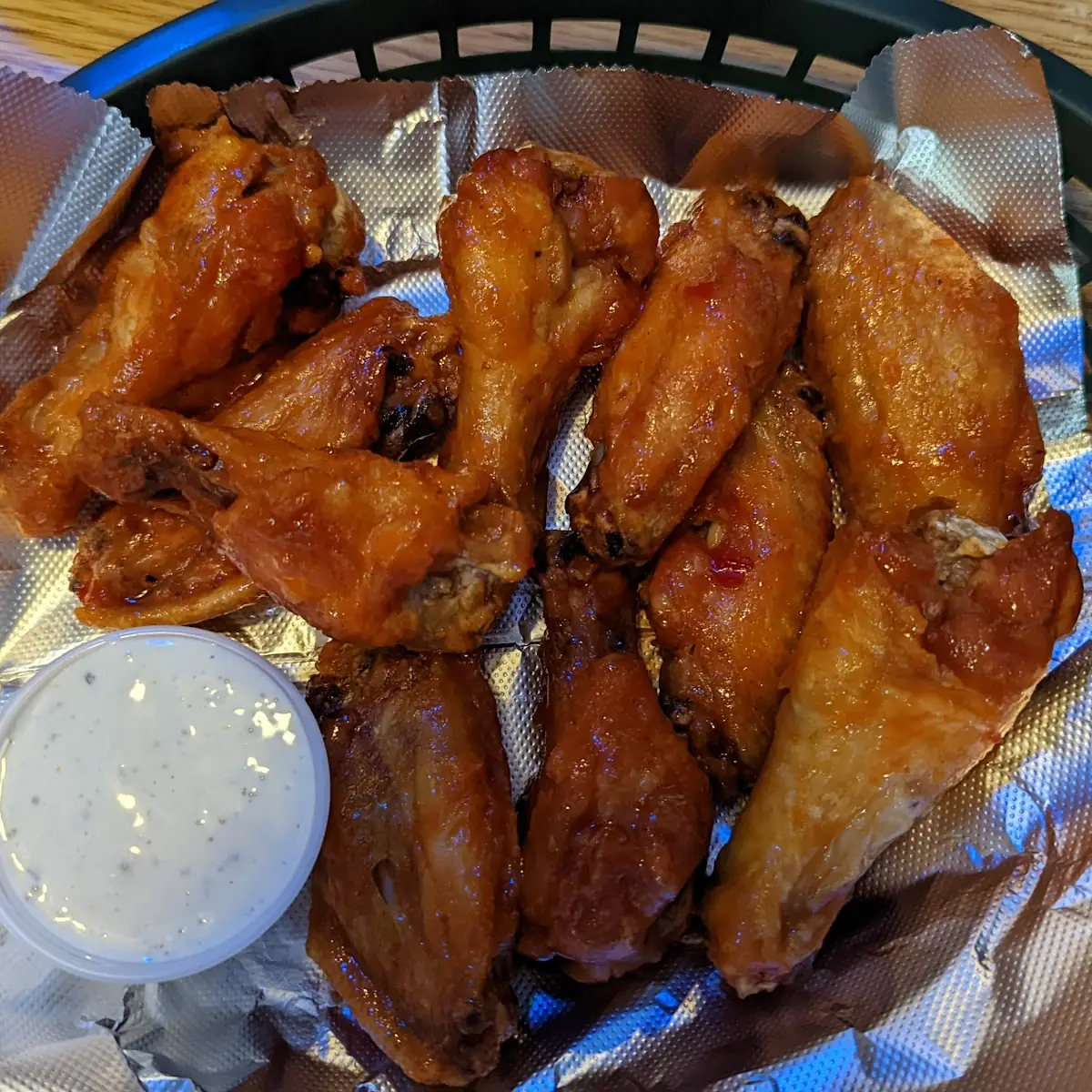 House Wings