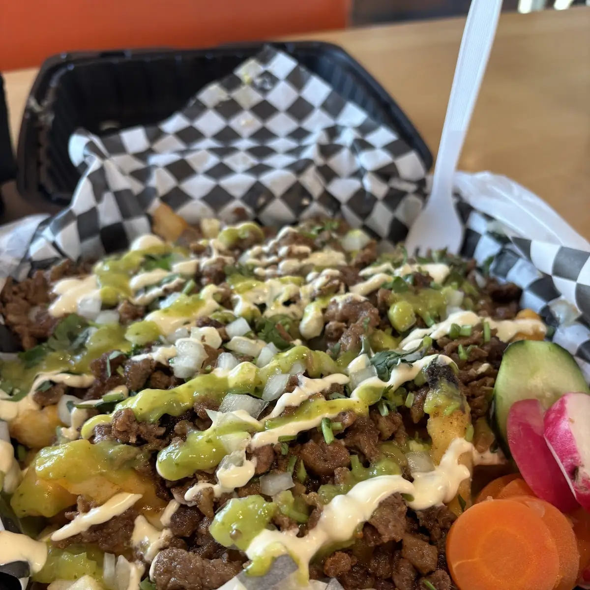 Asada Fries