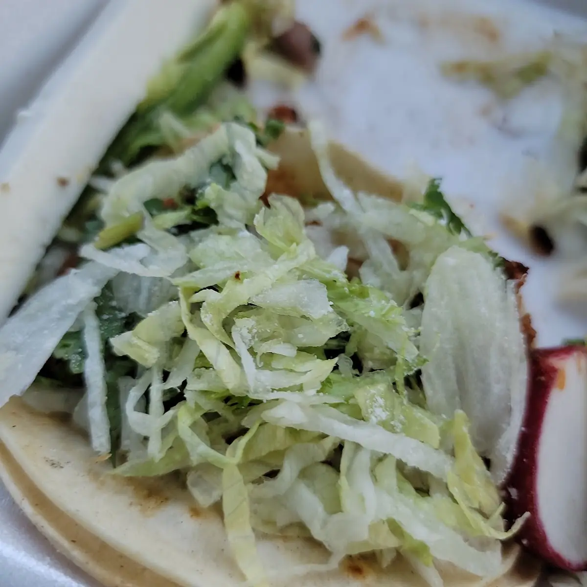 Chicken Tacos