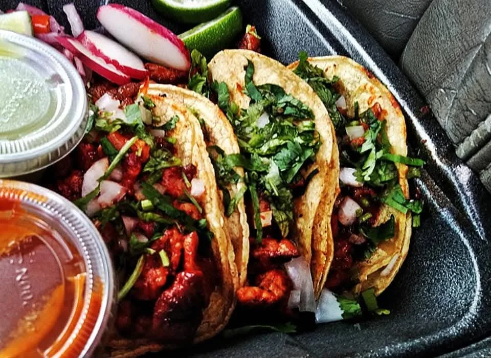 Al Pastor Taco