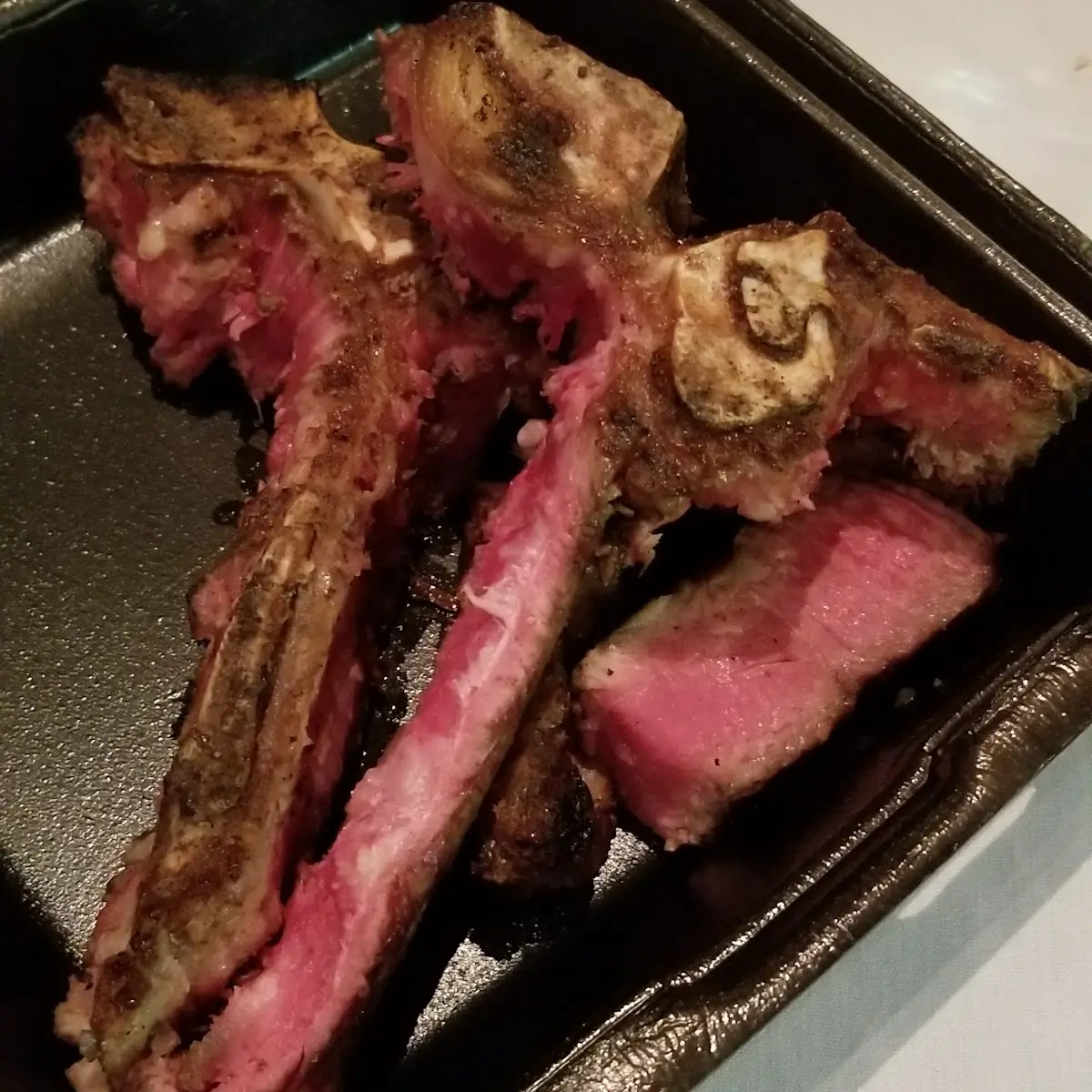 45 Day Dry Aged Rib Eye
