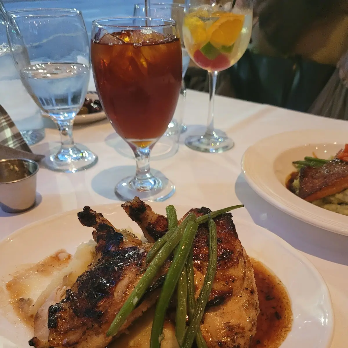 Oven-Roasted Free Range Chicken