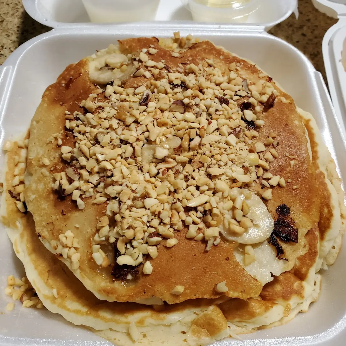 Banana Pancakes