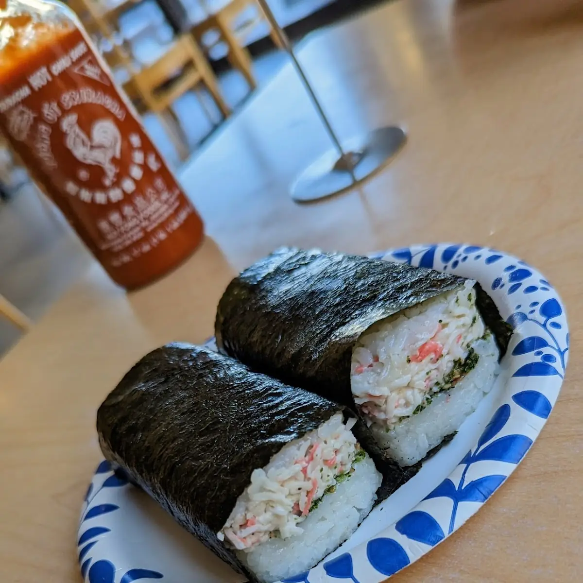 Spam Musubi