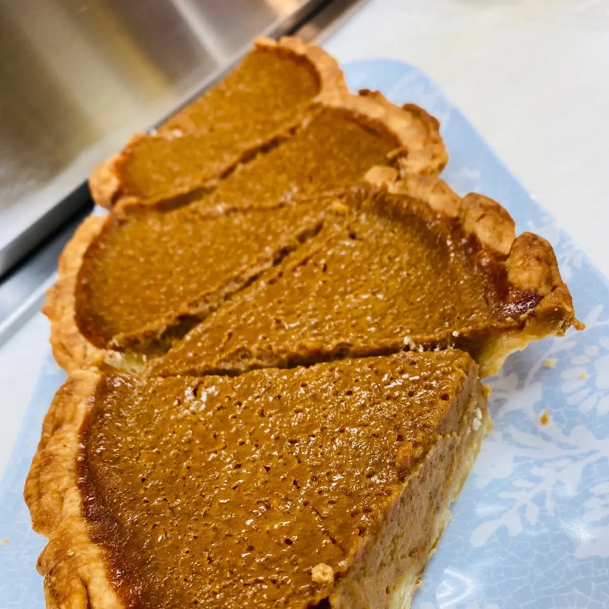 Pumpkin Pie