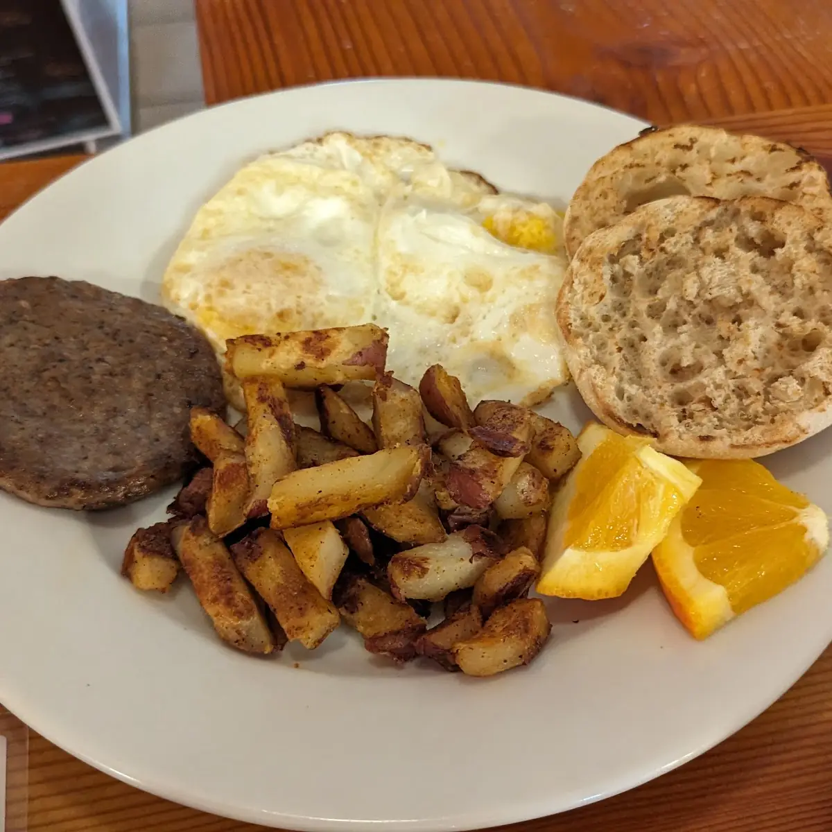 Big Breakfast