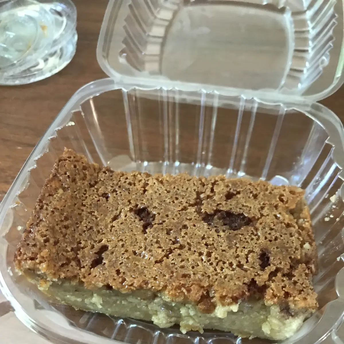 Bread Pudding