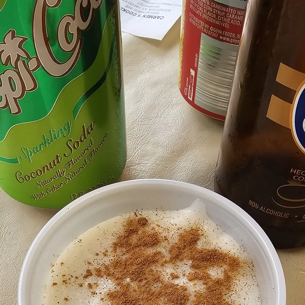 Rice Pudding