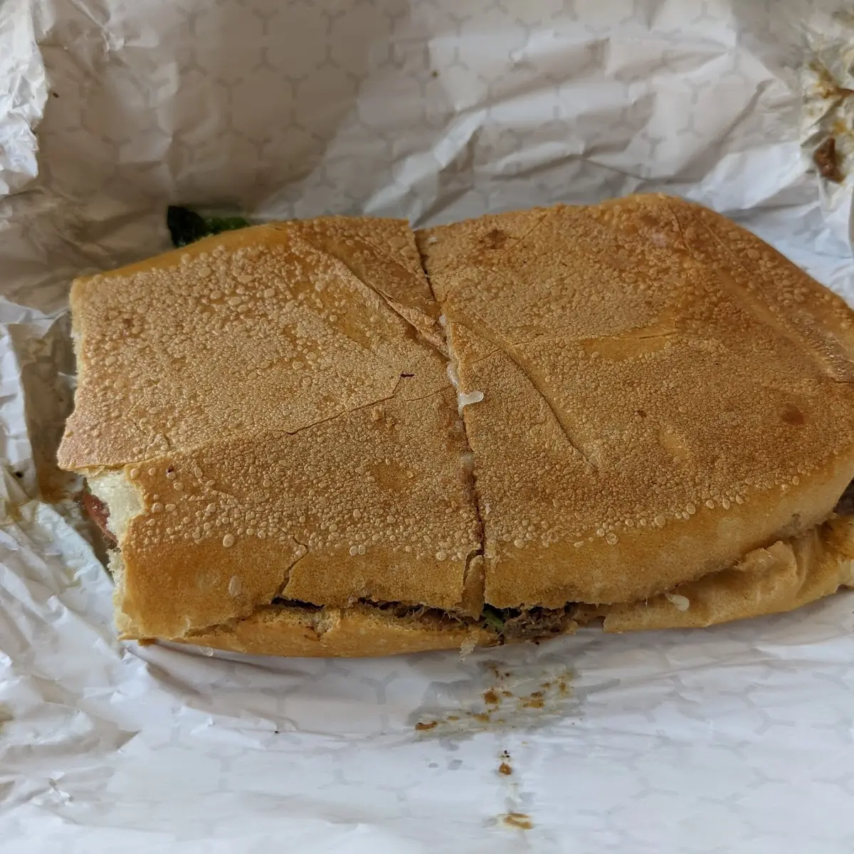 Steak Sandwich