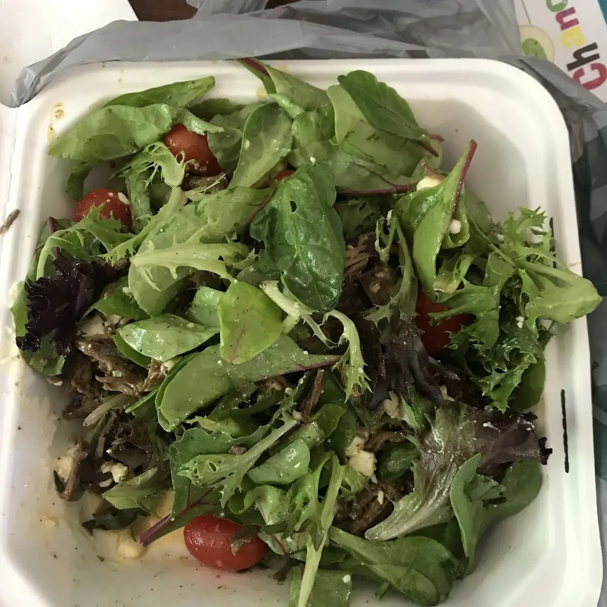 Vinaigrette Salad