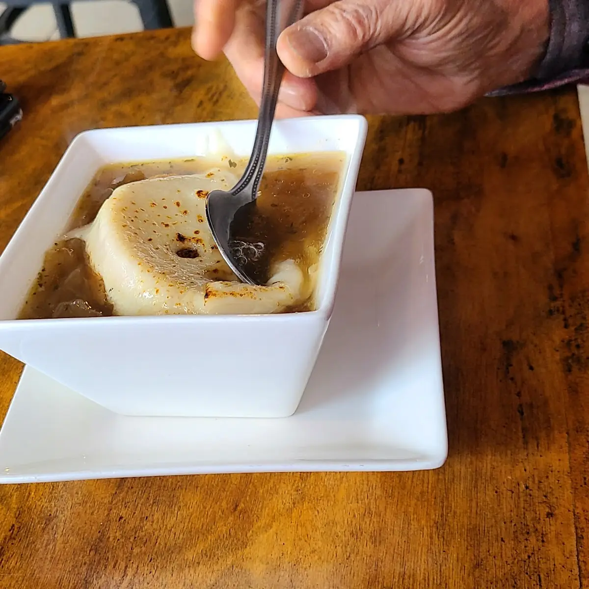 Onion Soup