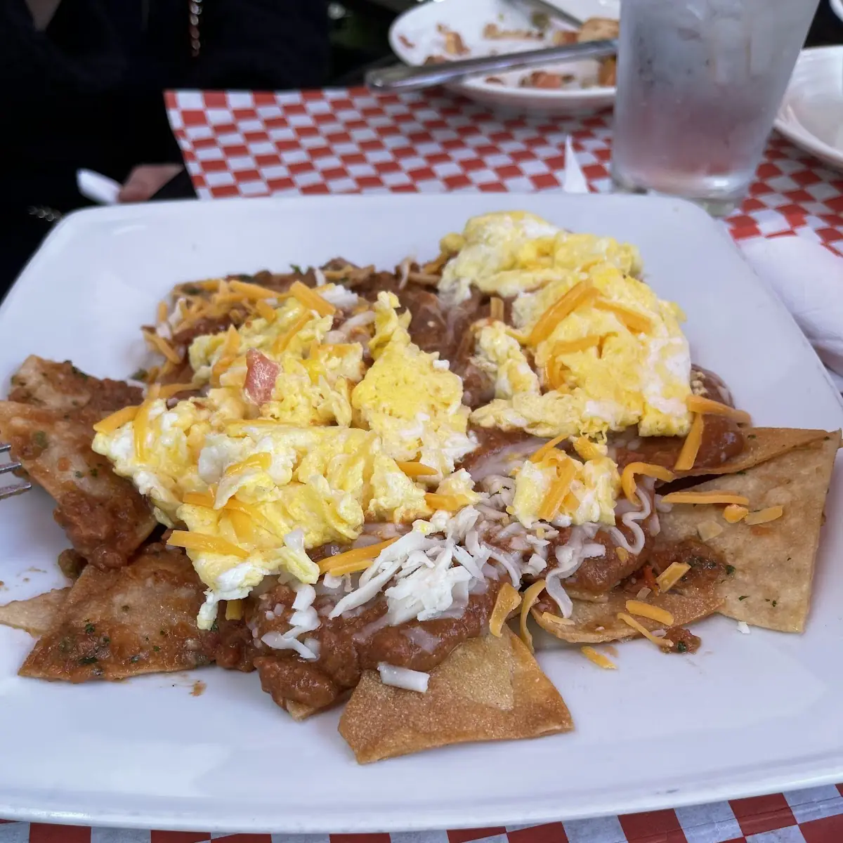 Scrambled Eggs