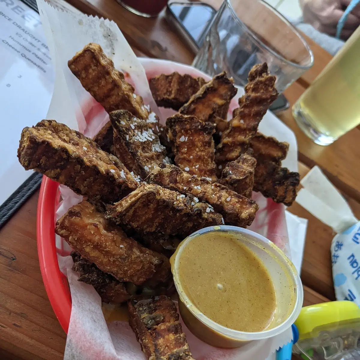 Sweet Potato Fries