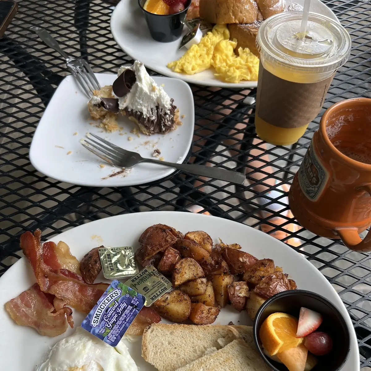 English Breakfast