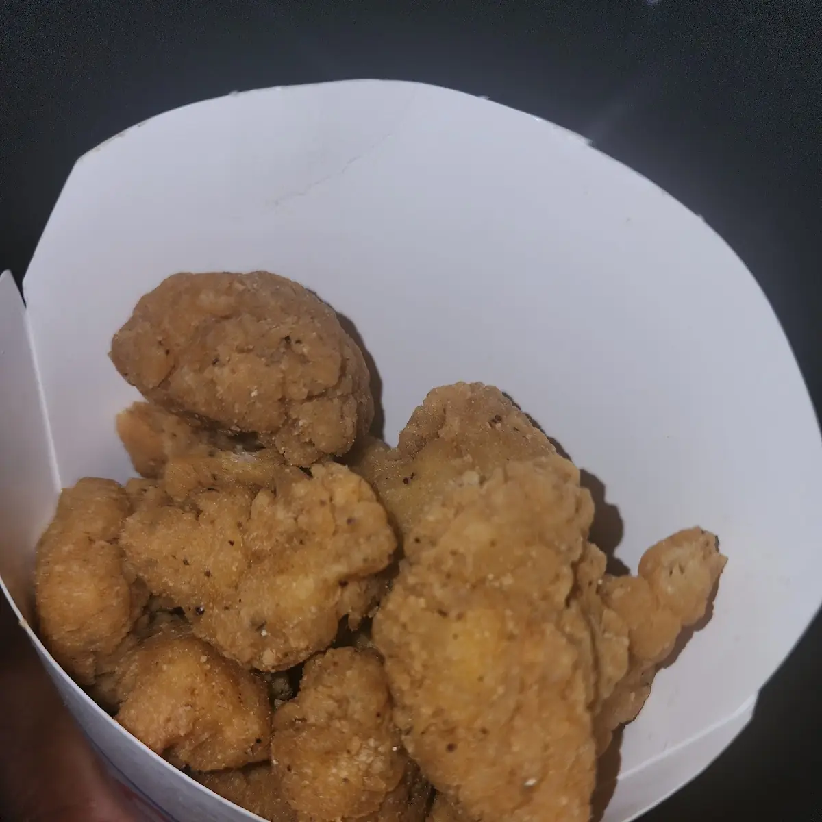 Fried Mushrooms