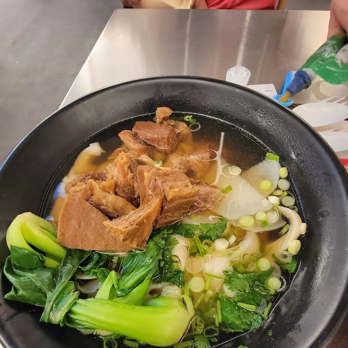 Assorted Beef Noodle Soup
