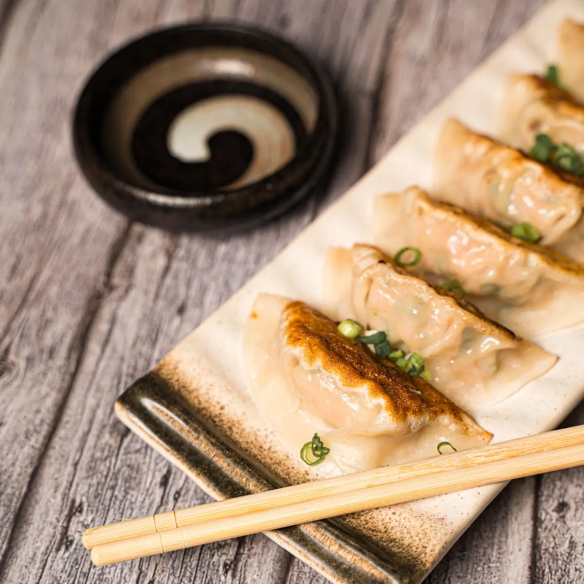 Cheese Wonton
