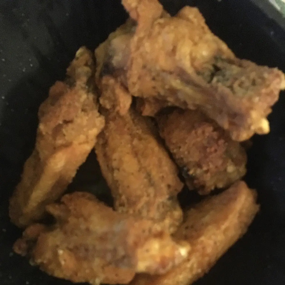 Lemon Pepper Wings