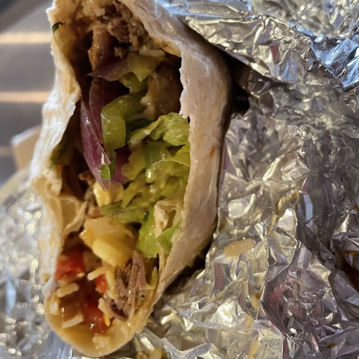 Fajita Veggies