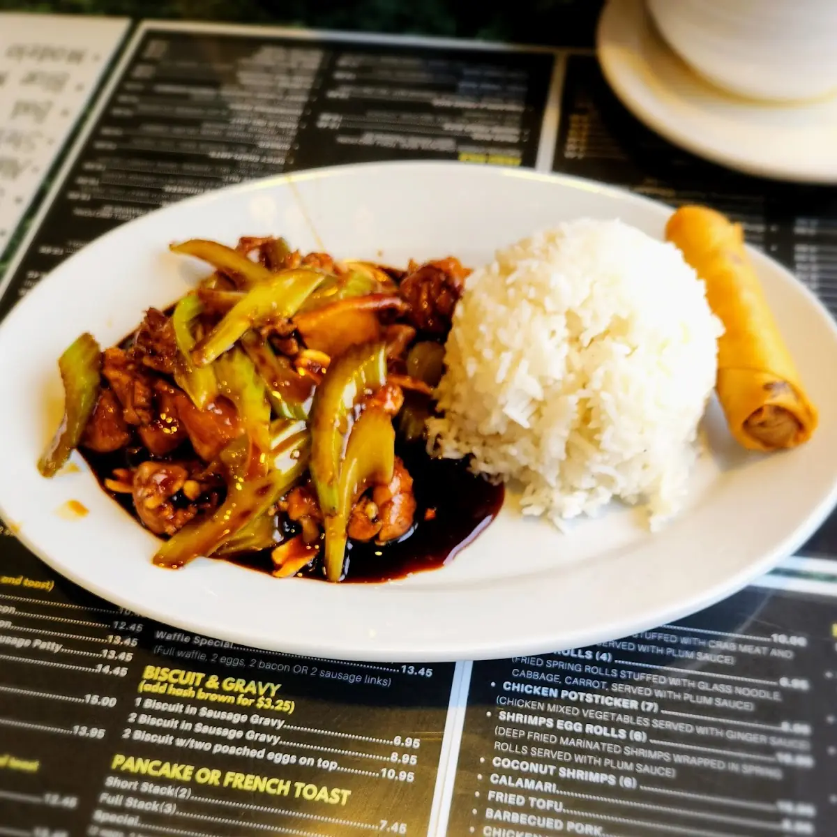 Kung Pao Chicken