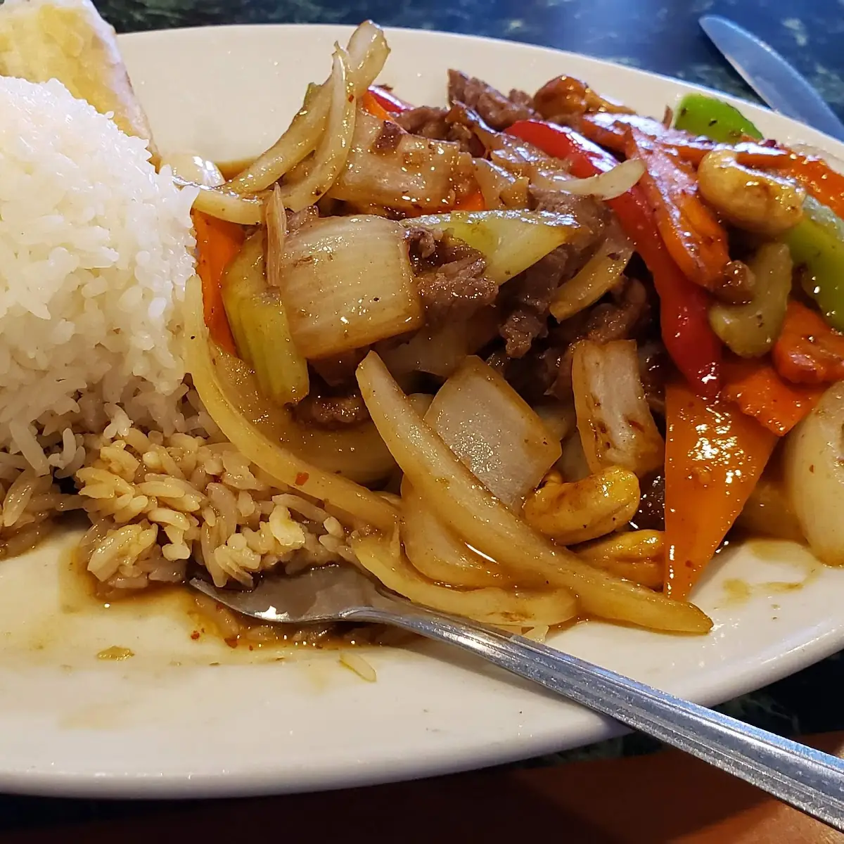 Sweet and Sour Chicken