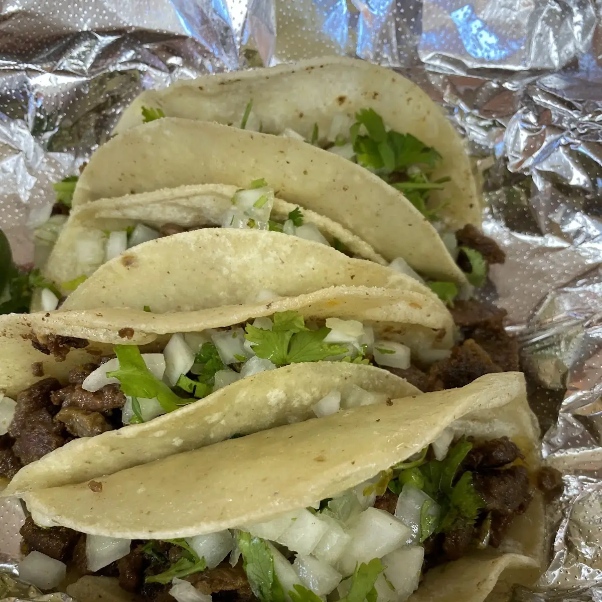 Carne Asada Beef Tacos