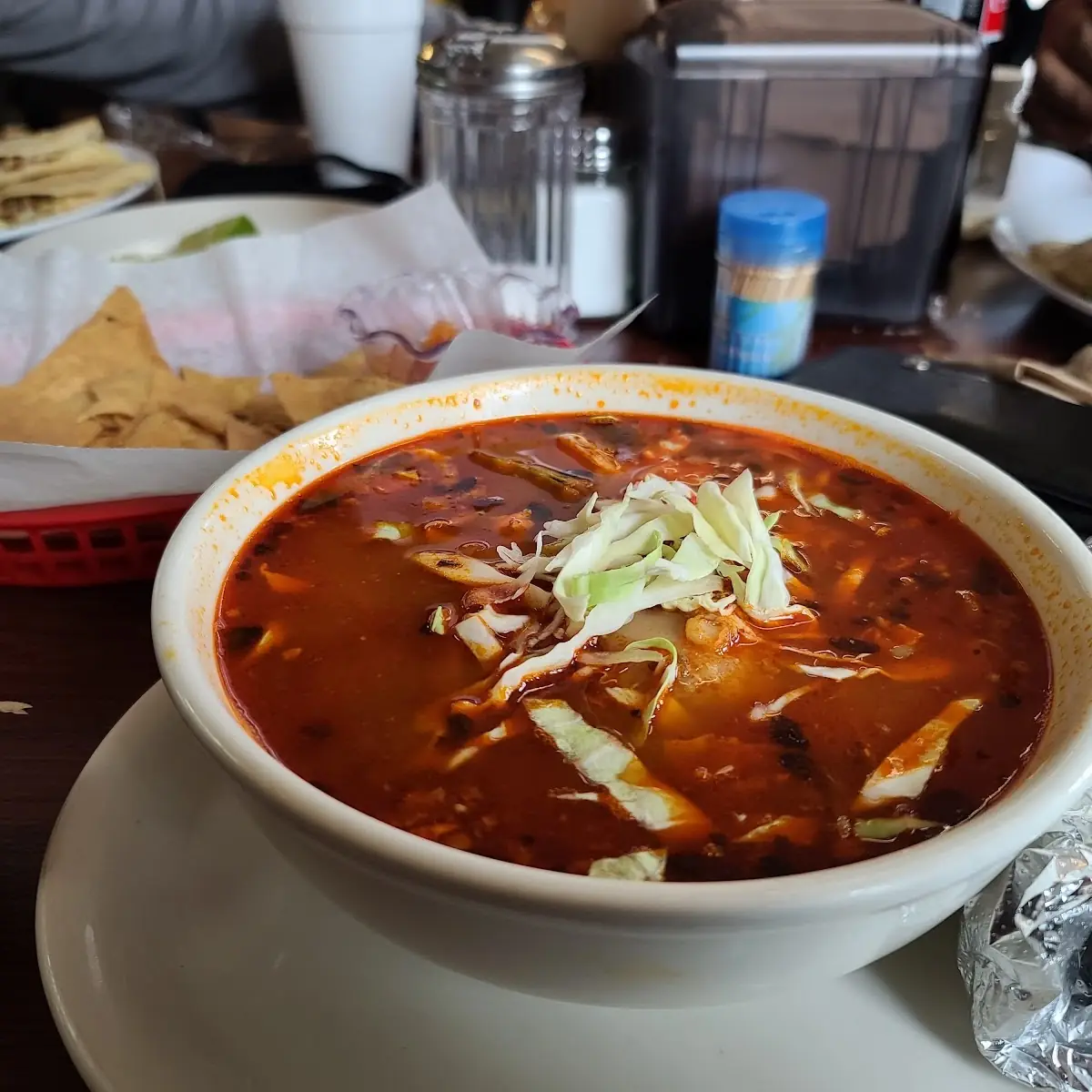 Menudo Grande to Go