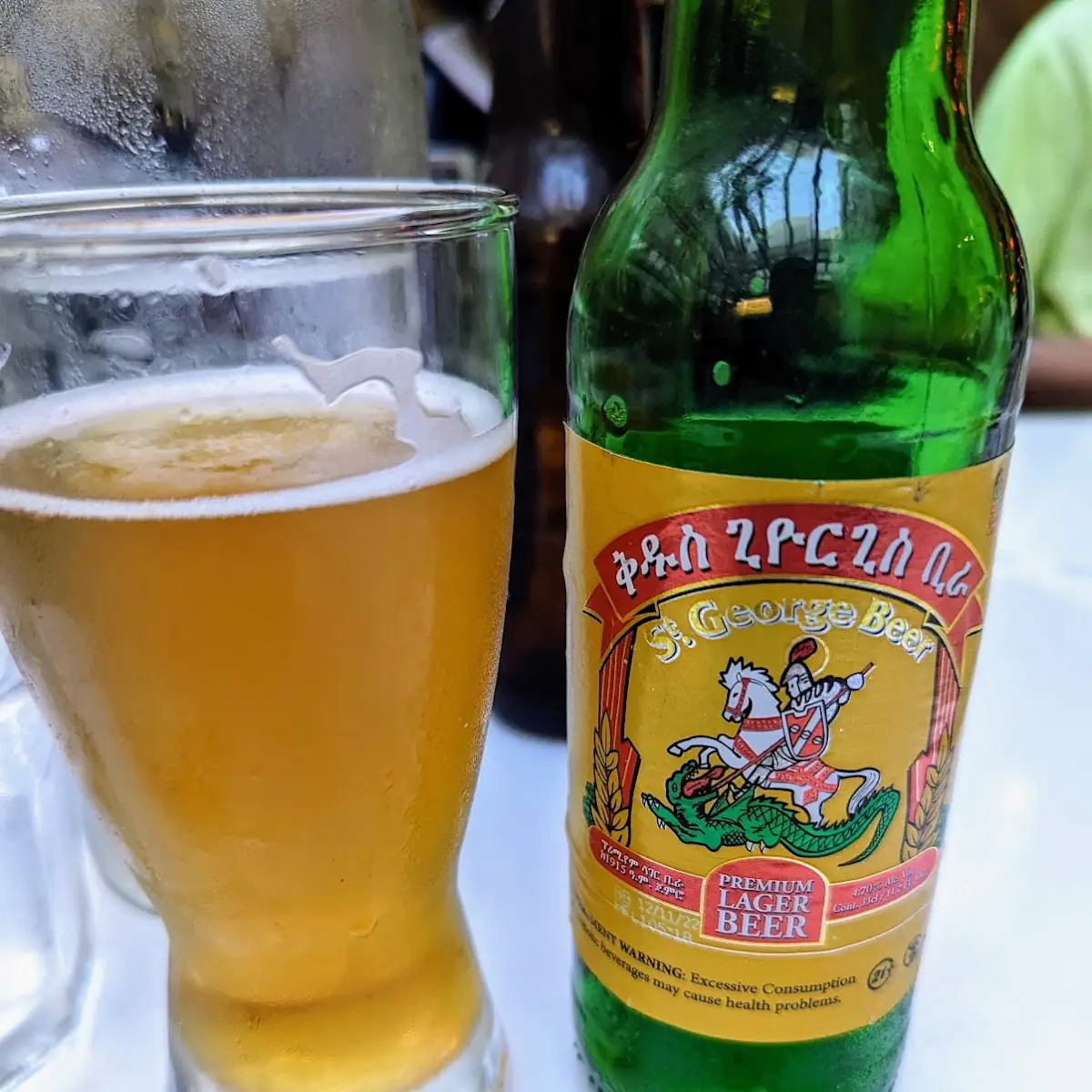St George Beer