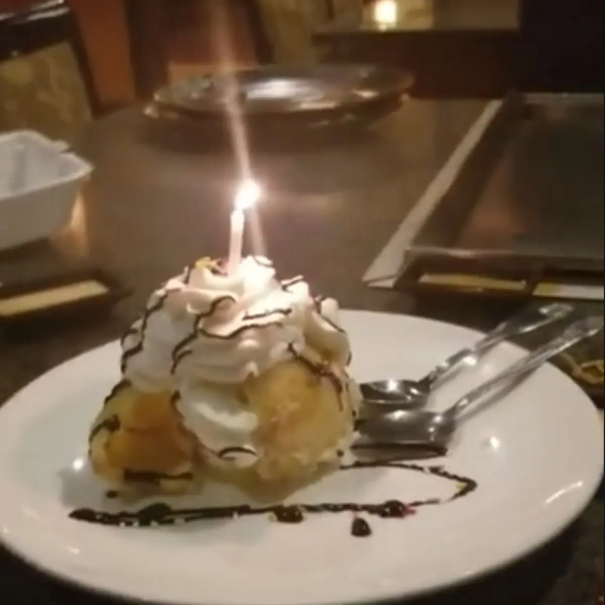 Fried Ice Cream