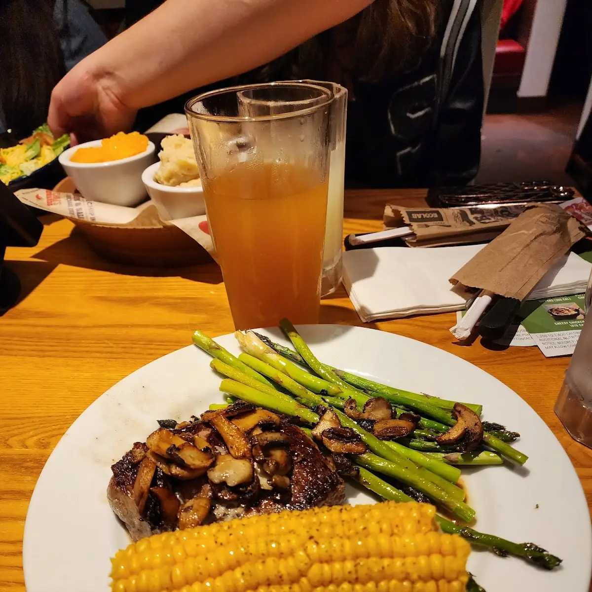 Sirloin Steak