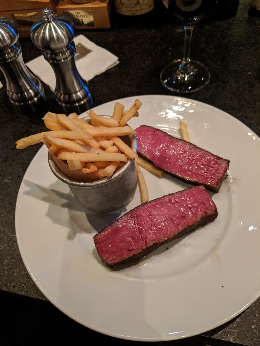 New York Strip Steak