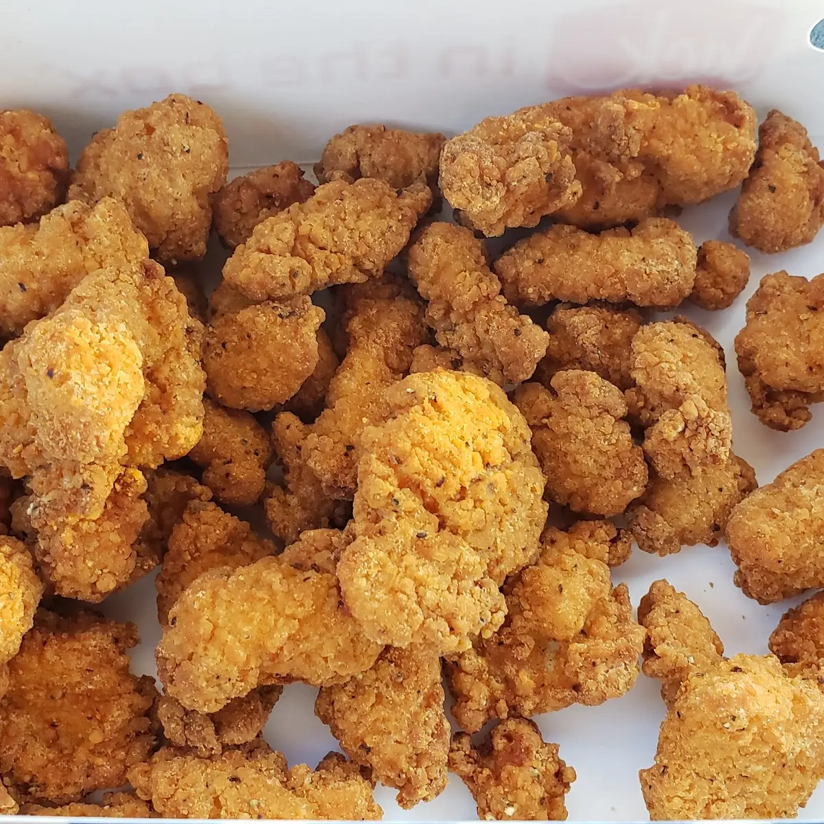 Fried Shrimp