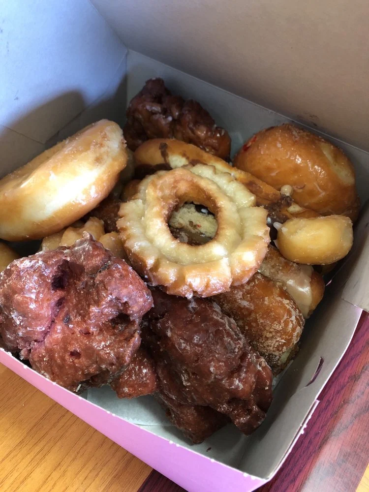 Apple Fritter