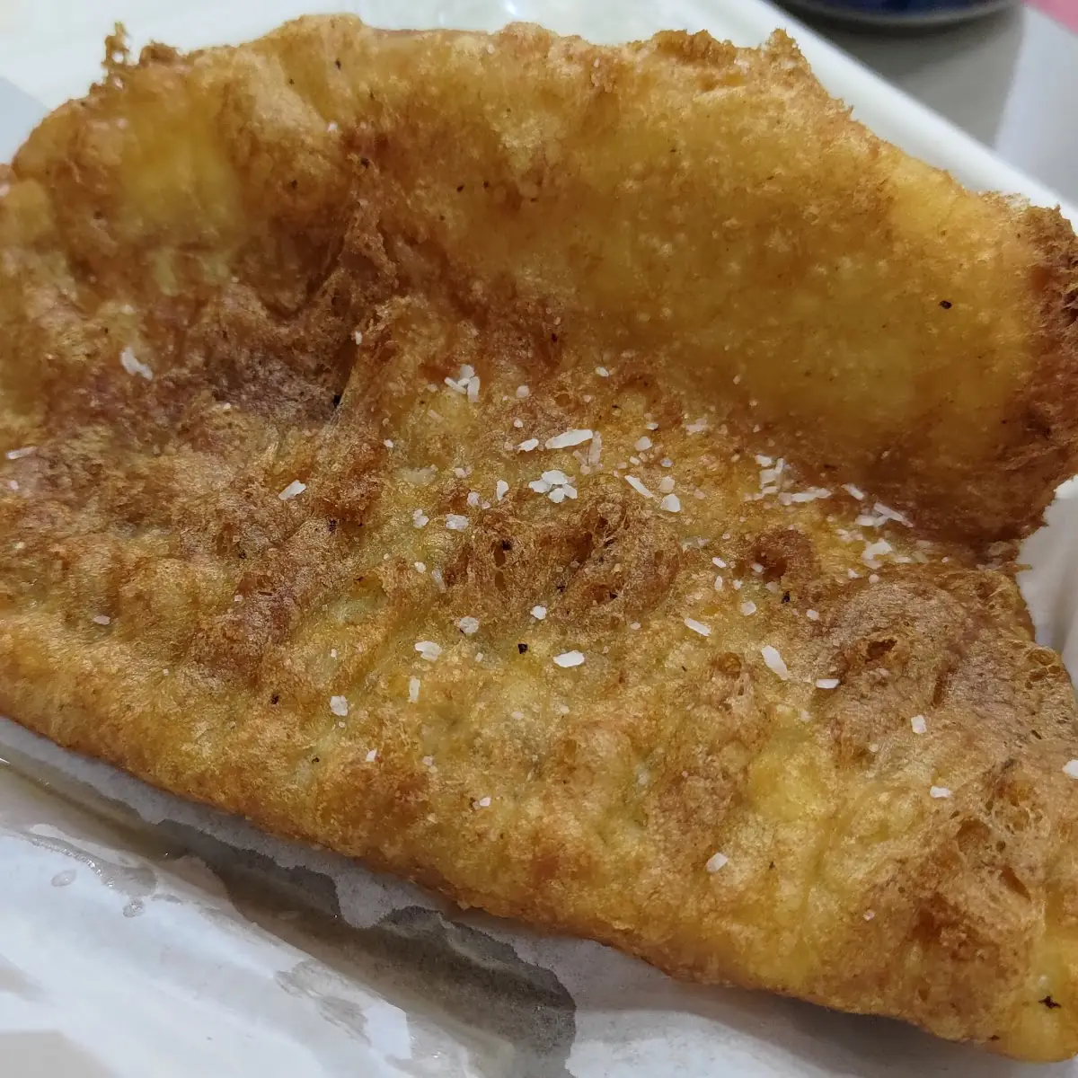 Barramundi Fish and Chips